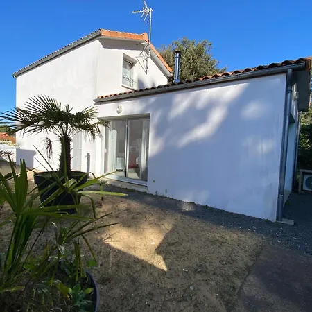Maison Lumineuse, Animaux Ok - 6 Pers. - Fr-1-336-169 Jard-sur-Mer