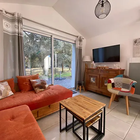 Maison Lumineuse, Animaux Ok - 6 Pers. - Fr-1-336-169 Hébergement de vacances