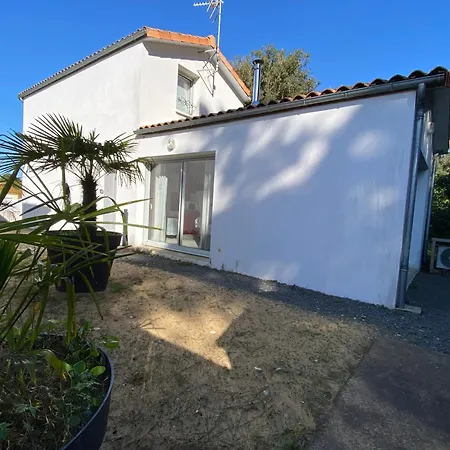 Maison Lumineuse, Animaux Ok - 6 Pers. - Fr-1-336-169 Hébergement de vacances *