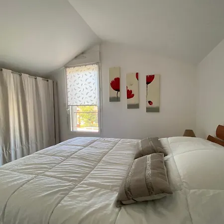 Hébergement de vacances Maison Lumineuse, Animaux Ok - 6 Pers. - Fr-1-336-169 Jard-sur-Mer