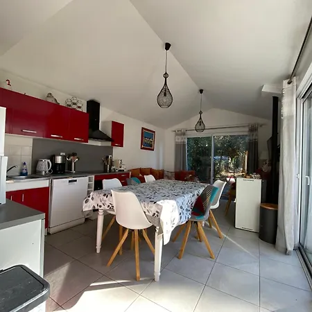 Maison Lumineuse, Animaux Ok - 6 Pers. - Fr-1-336-169