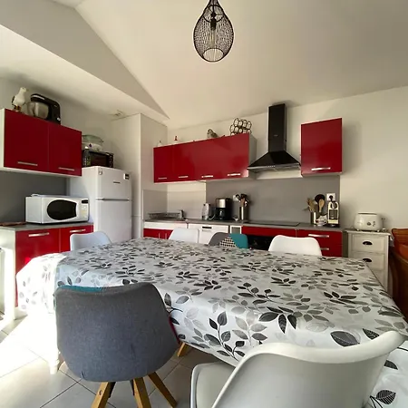 Maison Lumineuse, Animaux Ok - 6 Pers. - Fr-1-336-169 Дом отдыха