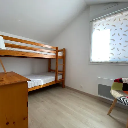 Hébergement de vacances Maison Lumineuse, Animaux Ok - 6 Pers. - Fr-1-336-169 Jard-sur-Mer